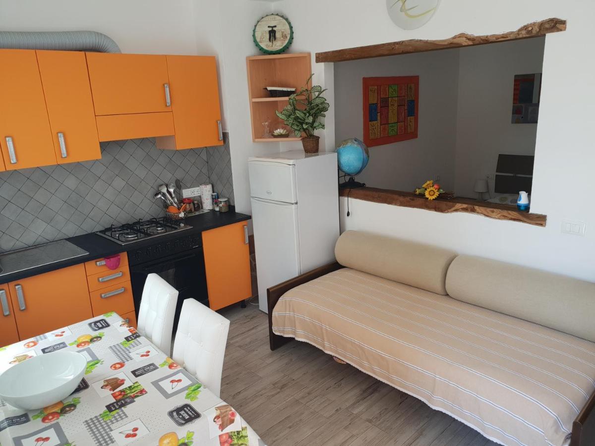 MaglioloCasa Vacanze L'Agrifoglio住宿加早餐旅馆 外观 照片