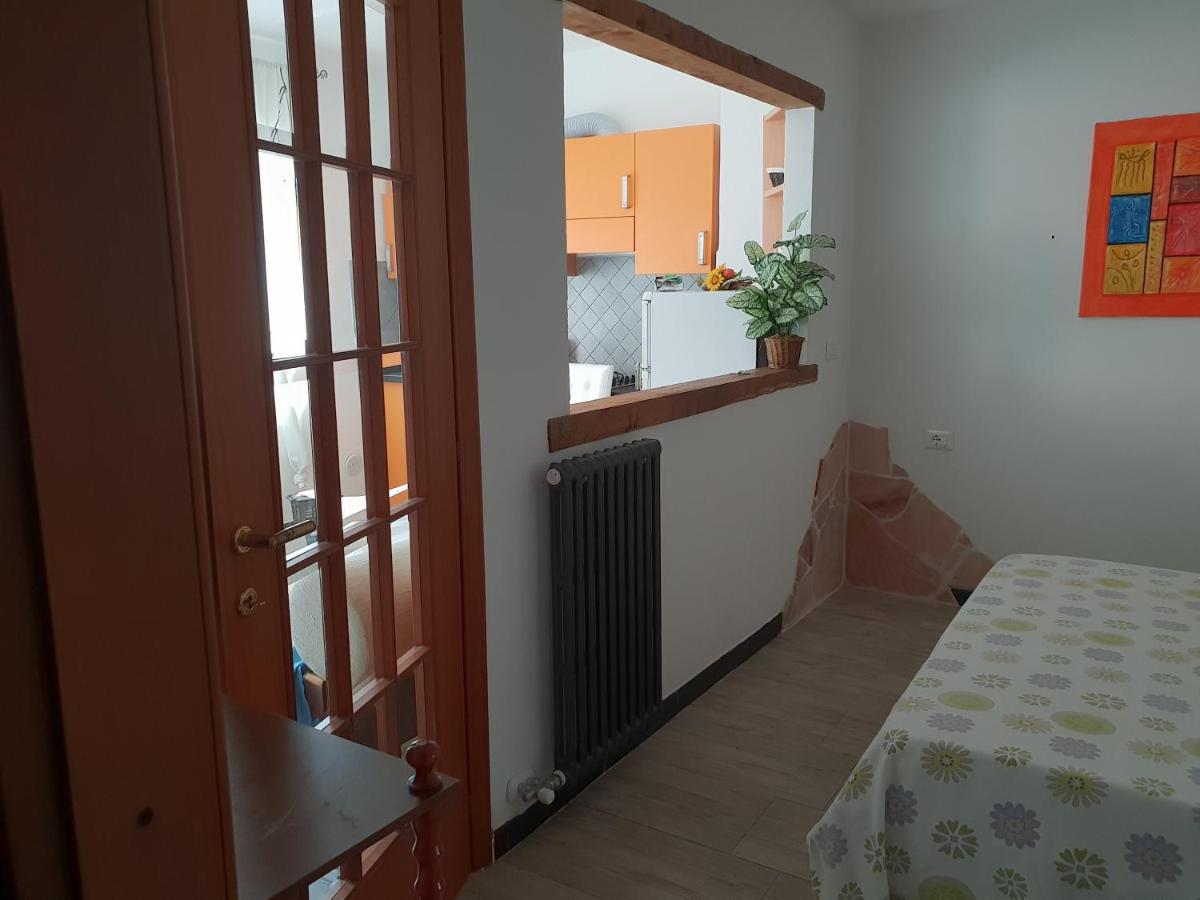 MaglioloCasa Vacanze L'Agrifoglio住宿加早餐旅馆 外观 照片