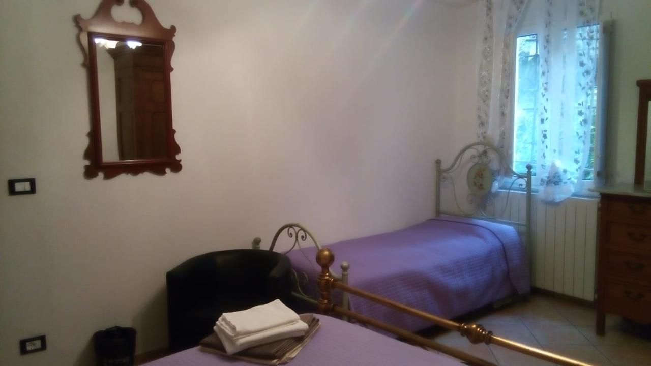 MaglioloCasa Vacanze L'Agrifoglio住宿加早餐旅馆 外观 照片