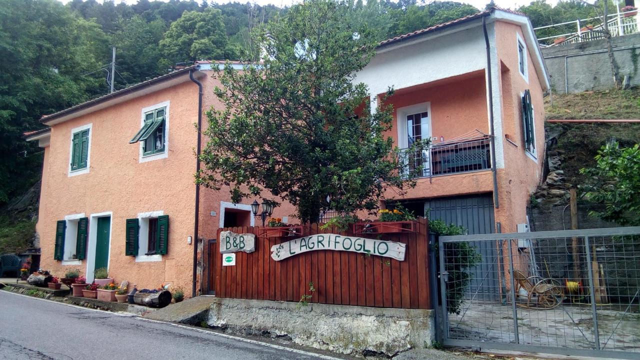 MaglioloCasa Vacanze L'Agrifoglio住宿加早餐旅馆 外观 照片