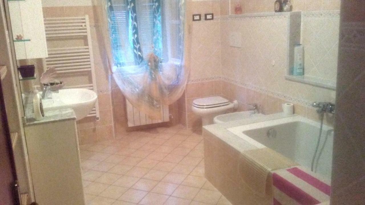 MaglioloCasa Vacanze L'Agrifoglio住宿加早餐旅馆 外观 照片